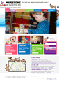 Mobile Screenshot of milestonemontessori.org